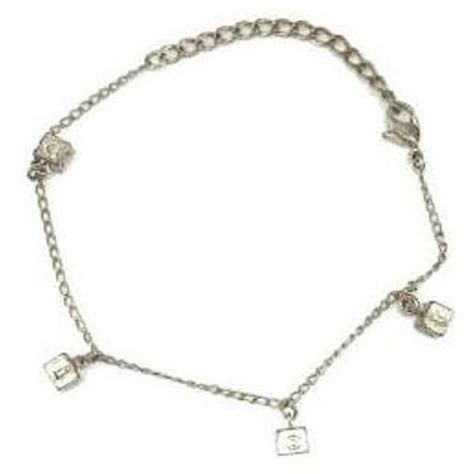 Silber Christian Dior Armbänder für Damen 